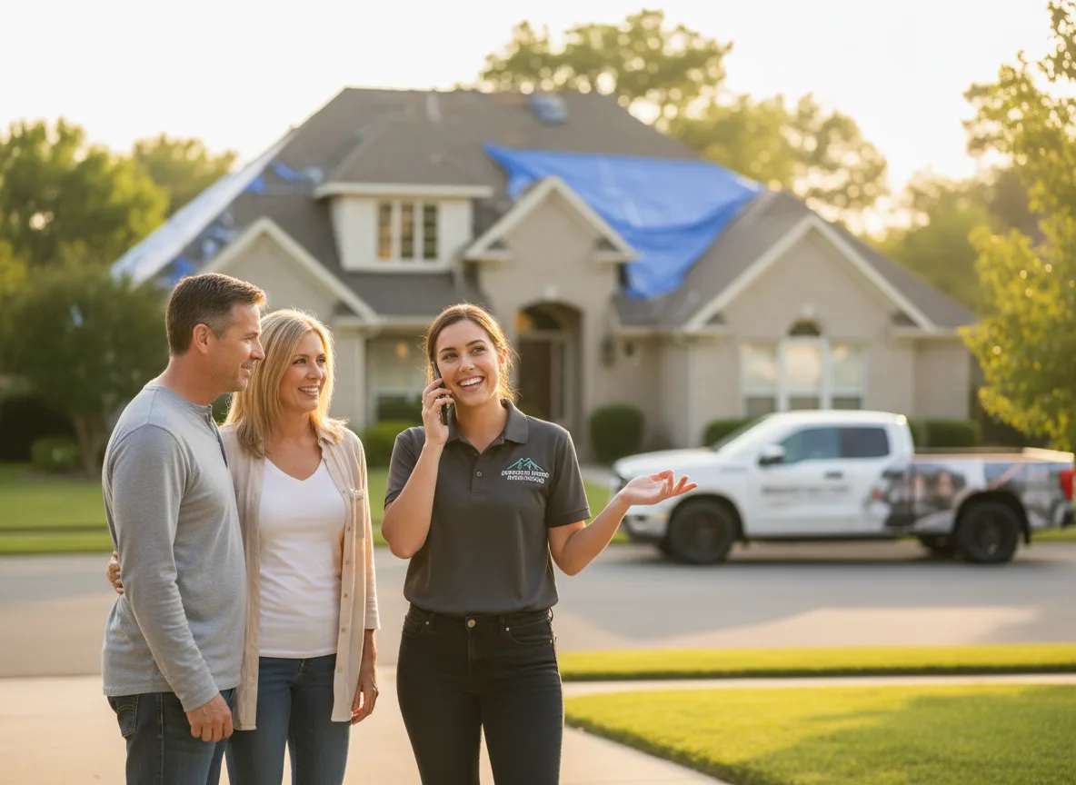Emergency Roof Repair Simpson, IL FAQs
